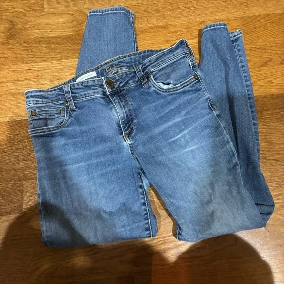 Kut from the kloth toothpick skinny jeans - Picture 10 of 14